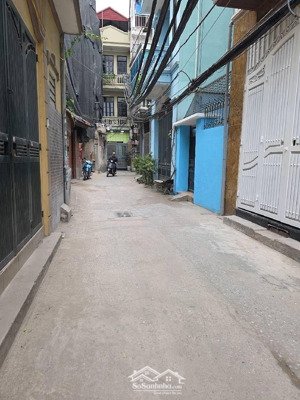 đất đẹp bằng liệt hoàng mai
diện tích: 52,5m