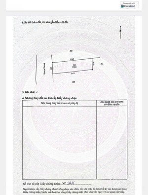 đất xã hòa nhơn 134m2 đất ở toàn bộ, ngang 6m, giá rẻ chỉ 990 triệu.