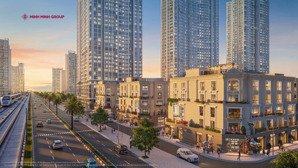 shophouse siêu hot tại vinhomes global gate, 18,97 tỷ, 99,4m2, 7pn, 6wc