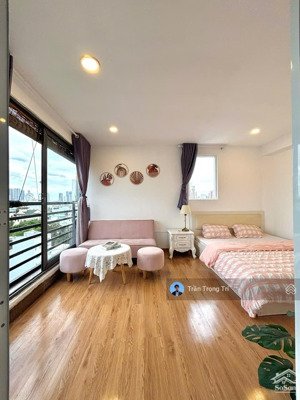 cho thuê cc mini 1pn, 40m2, 8 triệu, tại phan chu trinh, p 2, q.bình thạnh, hcm