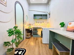 cho thuê chdv 2 phòng ngủ đầy đủ tiện nghi tại luỹ bán bích