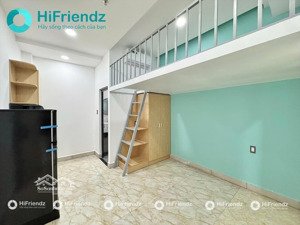 cho thuê chdv sinh viên tại đường số 8