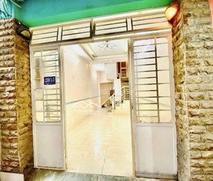 bán nhà gần chợ an đông q5, 4ty95