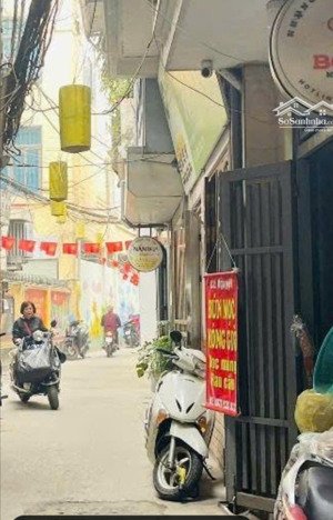 bán nhà riêng tại phường văn miếu, quận đống đa, hà nội, 2,85 tỷ, 15 m2, đẹp, nhiều tiện ích