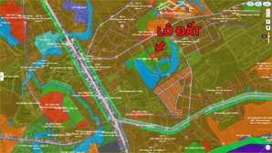 chính chủ bán lô đất cực hiếm sát khu công nghệ cao và các trường đại học giá đầu tư 