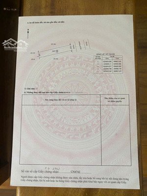 đất đẹp giá tốt chính chủ cần bán tại đường d9, phường hòa phú, tp thủ dầu một, bình dương