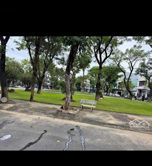 chính chủ gửi bán đất tặng kèm nhà cấp 4 mặt tiền trần kim bảng - khuê trung