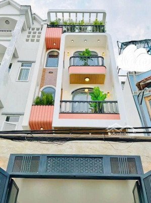 bán nhà đang cho thuê 24tr, đường oto phan văn hân - bình thạnh, giá 3tỷ520/68,8m2 gần cầu thị nghè