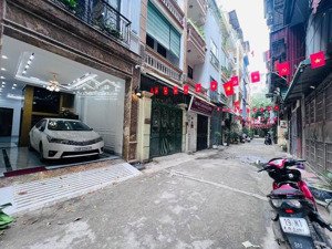 siêu phẩm phân lô hoàng quốc việt nhà đẹp kinh doanh hiếm có-60m-6t-thang máy