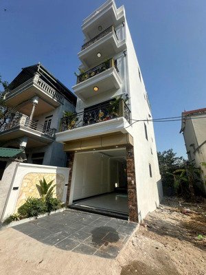 nhà đẹp phượng nghĩa, chương mỹ, 58.5m2 x 4 tầng, đường thông, ô tô, kinh doanh. giá nhỉnh 5 tỷ