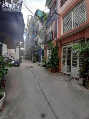 ️️️SHR Sang Tên Ở Ngay Bán Nhanh Nhà Quận 1 Khu VIP.️️️