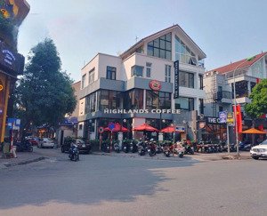 siêu phẩm lô góc hiếm mặt đường 40m lê quang đạo, kinh doanh cực đỉnh! thu về 71 tỷ.chủ thiện chí