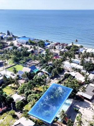 bán 526m2 view biển đường nguyễn đình chiểu, hàm tiến (mũi né)