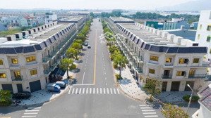 sụp hầm bán shophouse infinity trung lập 17, đường 15m vị trí trung tâm tây bắc đà nẵng