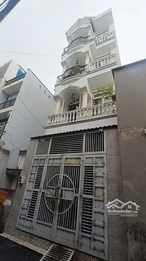 bán nhà đường lê đình cẩn,tân tạo hxh (4m x 18,5m x 4 tầng) 7 tỷ tl