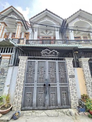 nhà 1 trệt 1 lầu gần làng đại học quốc gia, đông hòa tp hồ chí minh