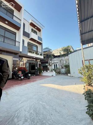 Còn duy nhất 01 căn ngoài, NHÀ ĐỘC LẬP- OTO ĐỖ CỬA, ngay Bờ Hồ Rế. An dương, Hải Phòng