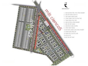 cần bán 2200m2 đất công nghiệp ccn thanh văn tân ước, thanh oai - hn giá từ 8,6tr/m2 lh: 