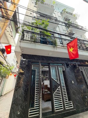 bán nhà hiếm căn góc 38m 4pn full nội thất mặt nhõ chạy thông sang galaxy - roman plaza vạn phúc