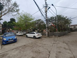 săn hàng hiếm: đất nở hậu 60m2 cẩm giang | 1 phút ra đh luật & ngoại thương - 4.25 tỷ