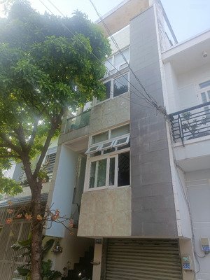 bán nhà hương lộ 2, hẻm xe hơi, khu đồng bộ