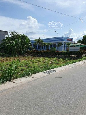 bán đất mặt tiền đường dx10 phú mỹ, cách hvl chỉ 50m