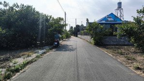 bán nhanh 310m2 (ngang 10 dài 31m) trung tâm khu phố 4, hắc dịch