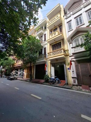 bán gấp nhà liền kề kđt đại kim, linh đàm. 58m2 - 4 tầng. gara ô tô. kinh doanh