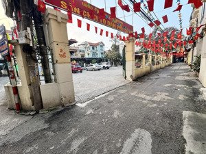 bán đất phú thượng - tây hồ - 57m2 - ngõ thông - ô tô vào đất - ở hoặc đầu tư - giá hơn 12 tỷ