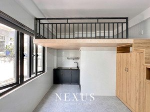 duplex không giới hạn người chỉ 4tr8 | gần đh văn lang, iuh | thang máy
