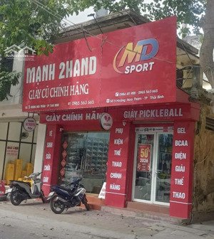 siêu phẩm trung tâm - 124m2 đất phố cổ hoàng hoa thám