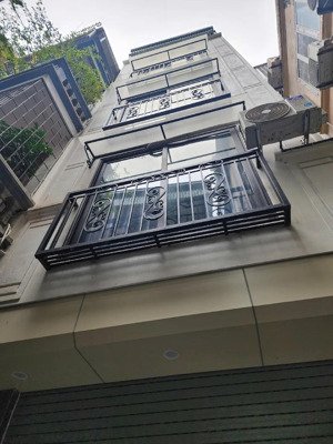 nhà mới dương văn bé - lô góc - 5 tầng thang máy - full đồ - cách phố 30m - nhỉnh 10 tỷ