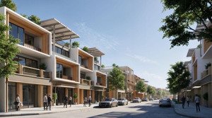 quang vinh độc quyền nhà phố charmora city nha trang, giá chỉ 14.48 tỷ