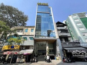 (tin thật) tòa building mặt tiền 3 tháng 2 (đoạn đẹp) - 6x30m - h + 9 tầng - hdt 250tr/t - giá 80tỷ