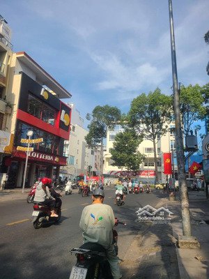 mặt tiền nguyễn thị nhỏ - lữ gia hàng hiếm phường 15, quận 11, dt: 4m x 18m, 3 tầng, giá 20 tỷ tl