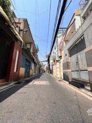 bán gấp - mặt tiền kinh doanh - ngay ngã 4 bảy hiền - 66 m2 - 2 tầng - 8.7 tỷ