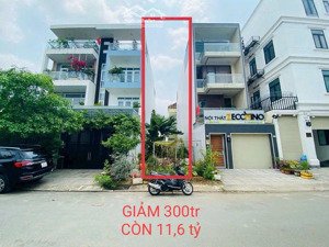 q2, 110m(5x22m), công viên bv lê văn thịnh, khu phân lô đường ô tô chạy vòng 11,6 tỷ tlcc