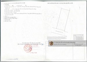 hàng hiếm,nhà 2 tầng hẻm sao biển p vĩnh hải. đang cho thuê 10 triệu/tháng. cách biển chỉ 250m