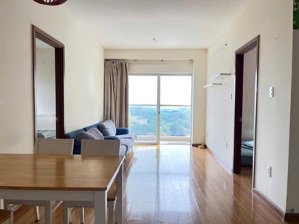 cho thuê căn góc chung cư fuji residence đường d1 kdc nam long. 2pn. giá 10tr