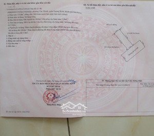 lô đất tân thành, dương kinh, hải phòng diện tích 115.8m2, mặt tiền 6m gần mặt đường phạm văn đồng