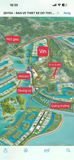 bán đất trục chính hoàng tân 145m trục thông vinhomes