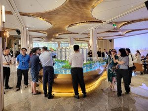 bán nhanh căn 2pn view sông tại the prive - quận 2 - tt chỉ 10% nhận nhà. hỗ trợ ls đến 24 tháng