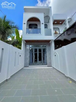 SỞ HỮU NGAY CĂN LẦU SHR CHỈ 600TR CẠNH TP. BIÊN HÒA