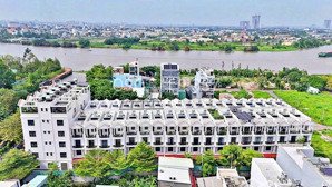 nhà phố đường quốc lộ 13, hiệp bình phước thủ đức ( 56m2 ) giá chỉ 2 tỷ 9 / căn đường 10m sổ sẵn