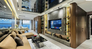 bán căn 2pn terra an hưng, dt 74m2, 2pn - 2vs bc view hồ, giá 6,250 tỷ