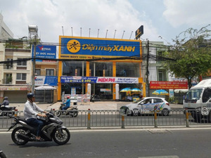 hàng hiếm mặt tiền trường chinh, q. tân bình - dt: 12x30m - 3 tầng - hđt: 300 triệu - giá: 60 tỷ