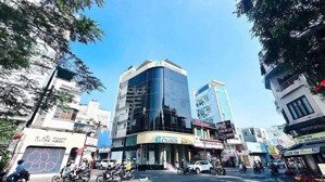 bán tòa nhà góc 2 mặt tiền trần quốc toản - pasteur , quận 3 - hầm 6 tầng 875m2