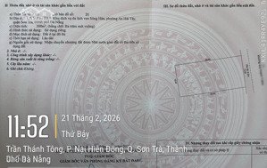 chào bán siêu phẩm đất biệt thự view sông hàn- trái tim euro village 1. lh: 