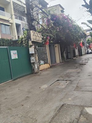 70m2 đất giá 17 tỷ ô tô tránh tại cổ nhuế