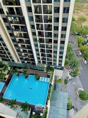 cho thuê căn hộ 1pn+ view hồ bơi 20 triệu/tháng
